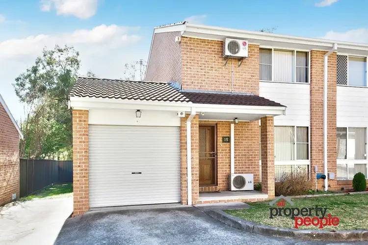 15/30 Kings Road, Ingleburn NSW 2565