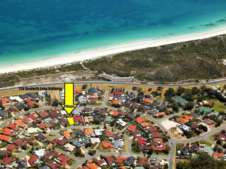 21A Seaforth Loop, Kallaroo WA 6025