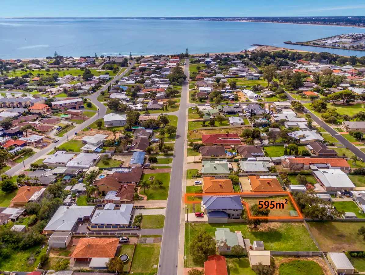 Main view of Homely land listing, 47 Janis Street, Halls Head WA 6210