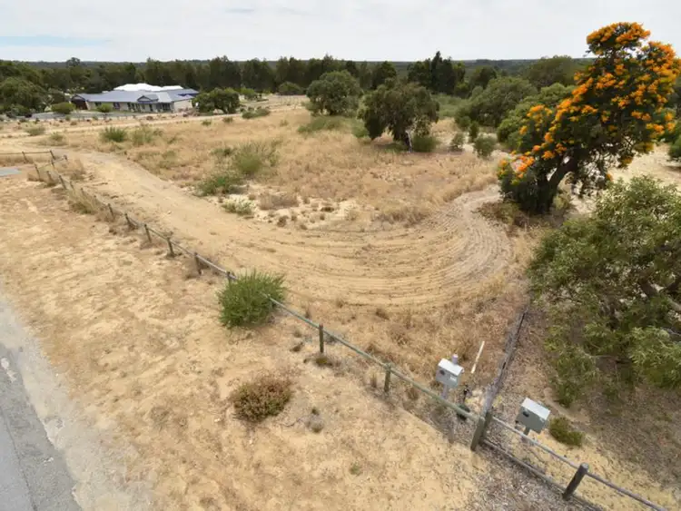 Second view of Homely land listing, 17 Caraway Loop, Two Rocks WA 6037