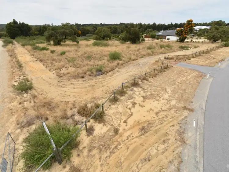 Third view of Homely land listing, 17 Caraway Loop, Two Rocks WA 6037