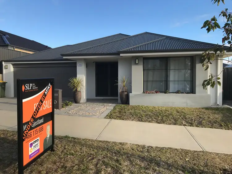 27 Pollen Turn, Banksia Grove WA 6031