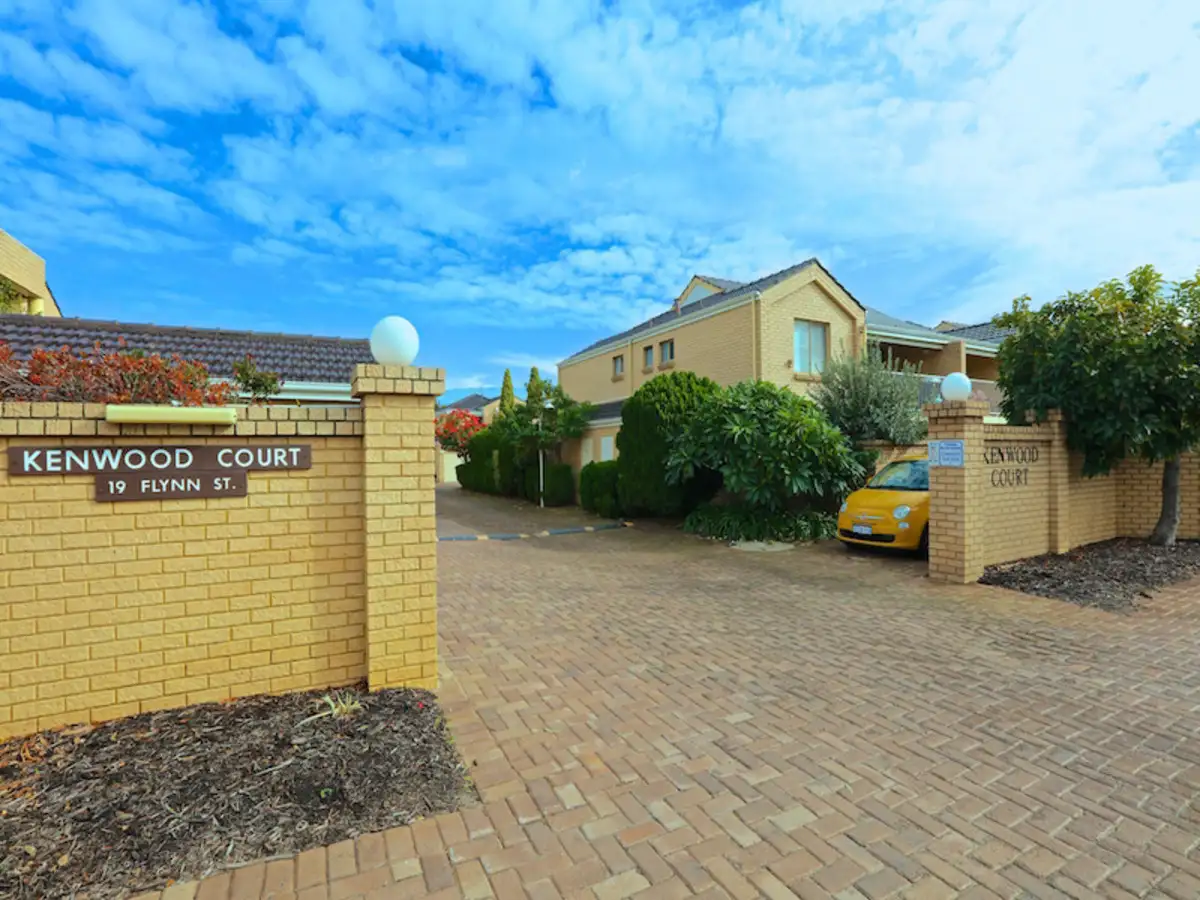 Main view of Homely townhouse listing, 42/19 Flynn Street, Churchlands WA 6018