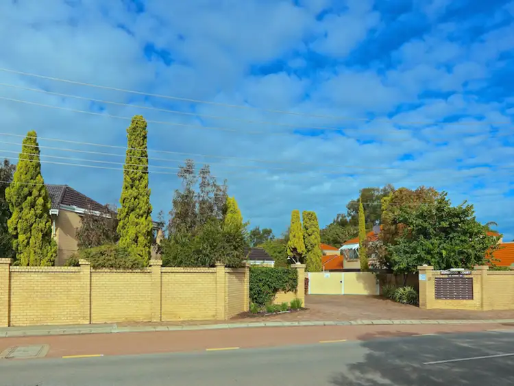 Fifth view of Homely townhouse listing, 42/19 Flynn Street, Churchlands WA 6018