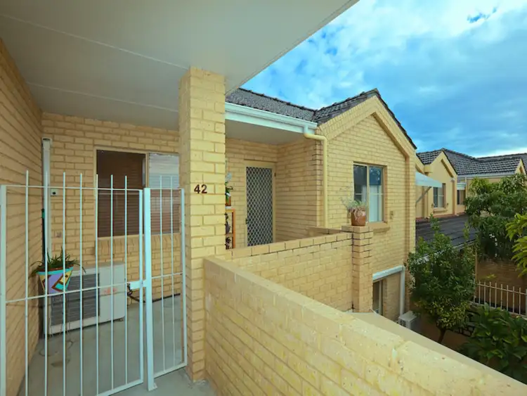 Seventh view of Homely townhouse listing, 42/19 Flynn Street, Churchlands WA 6018