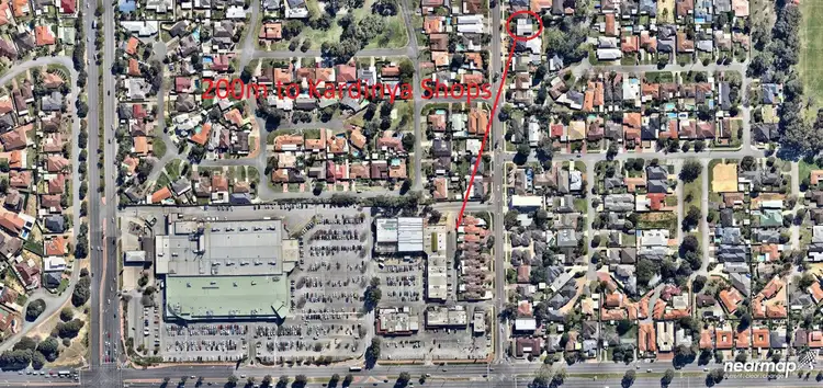 Third view of Homely land listing, LOT 2, 56 Gilbertson Road, Kardinya WA 6163