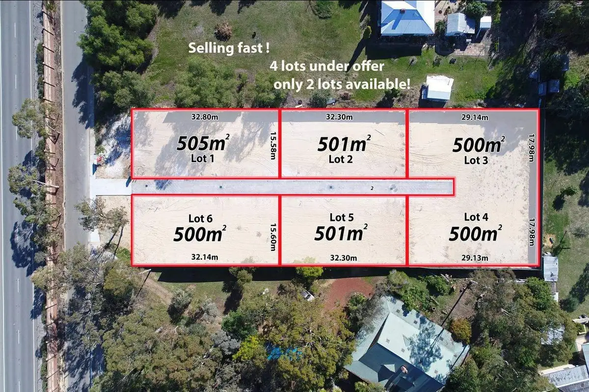 Main view of Homely land listing, 78B Wimbledon Street, Beckenham WA 6107