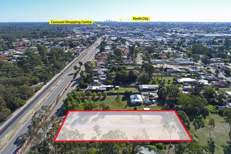Sixth view of Homely land listing, 78B Wimbledon Street, Beckenham WA 6107