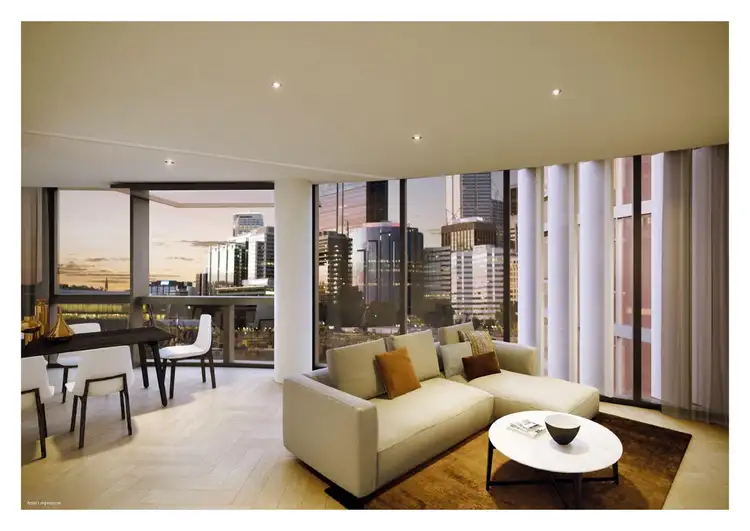 Third view of Homely apartment listing, 10/2403 The Towers Elizabeth Quay Barrack Street, Perth WA 6000