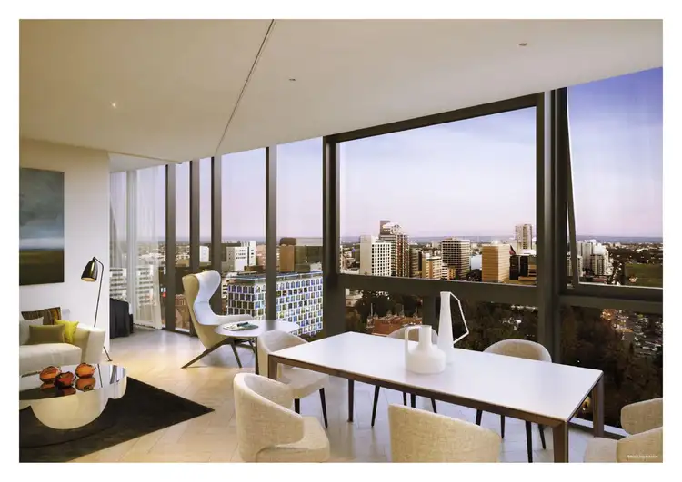 Fifth view of Homely apartment listing, 10/2403 The Towers Elizabeth Quay Barrack Street, Perth WA 6000