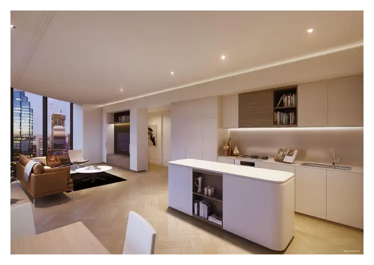 Seventh view of Homely apartment listing, 10/2403 The Towers Elizabeth Quay Barrack Street, Perth WA 6000