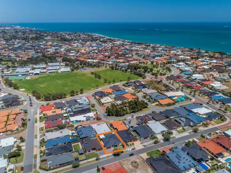 Third view of Homely house listing, 49 Hampshire Drive, Quinns Rocks WA 6030