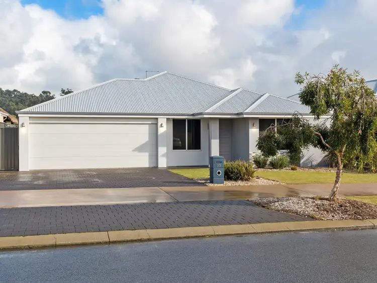 Second view of Homely house listing, 33 Cervantes Avenue, Baldivis WA 6171