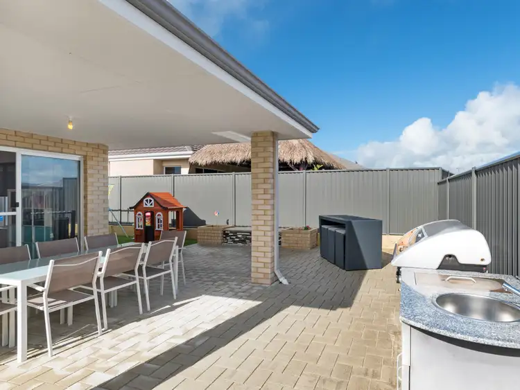 Seventh view of Homely house listing, 33 Cervantes Avenue, Baldivis WA 6171