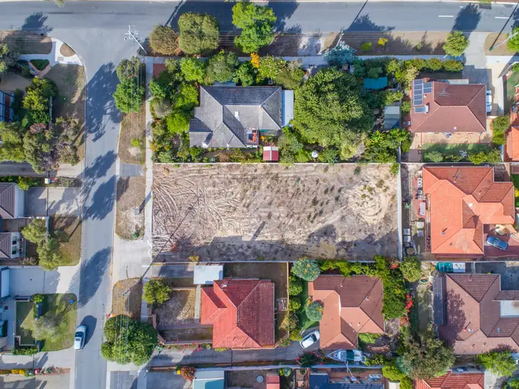 Fifth view of Homely land listing, 97A Hobbs Avenue, Como WA 6152