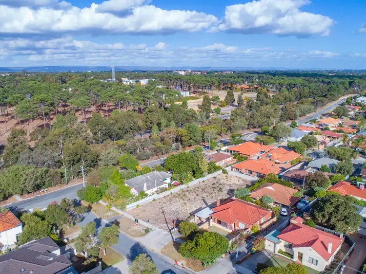 Sixth view of Homely land listing, 97A Hobbs Avenue, Como WA 6152