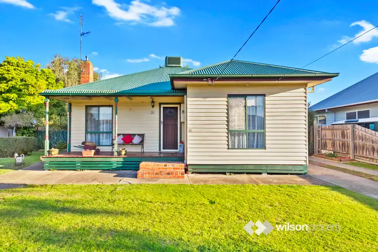 Main view of Homely house listing, 39 Henry Street, Traralgon VIC 3844