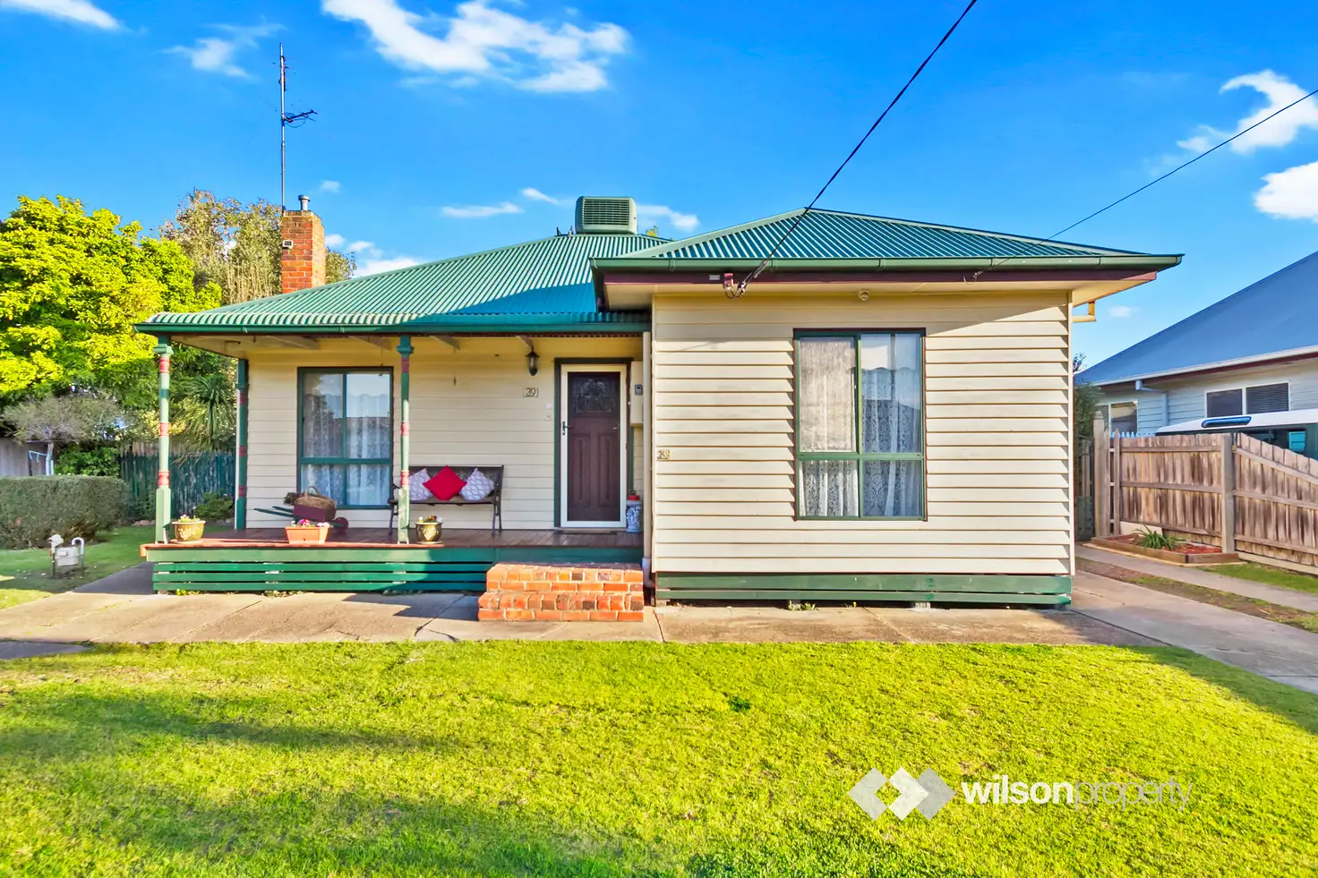 Main view of Homely house listing, 39 Henry Street, Traralgon VIC 3844