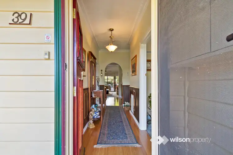 Second view of Homely house listing, 39 Henry Street, Traralgon VIC 3844