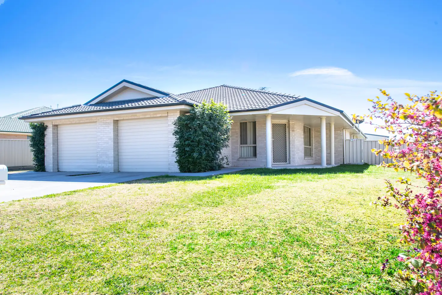 Main view of Homely semi-detached listing, 2/29 Skellatar Stock Route, Muswellbrook NSW 2333
