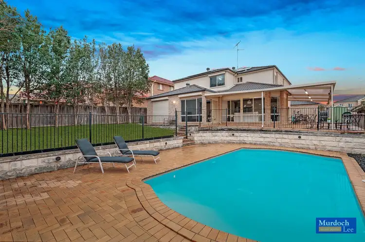 Third view of Homely house listing, 4 Carberry Court, Kellyville NSW 2155