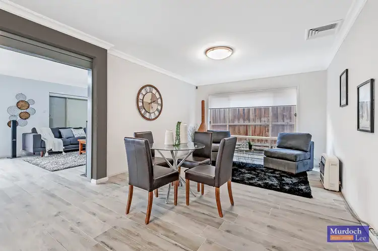 Fifth view of Homely house listing, 4 Carberry Court, Kellyville NSW 2155