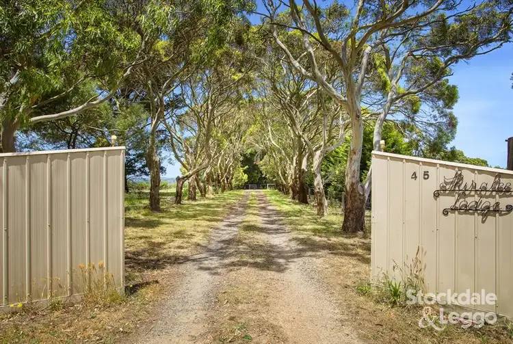Second view of Homely rural property listing, 45-61 Waterfall Gully Road, Main Ridge VIC 3928