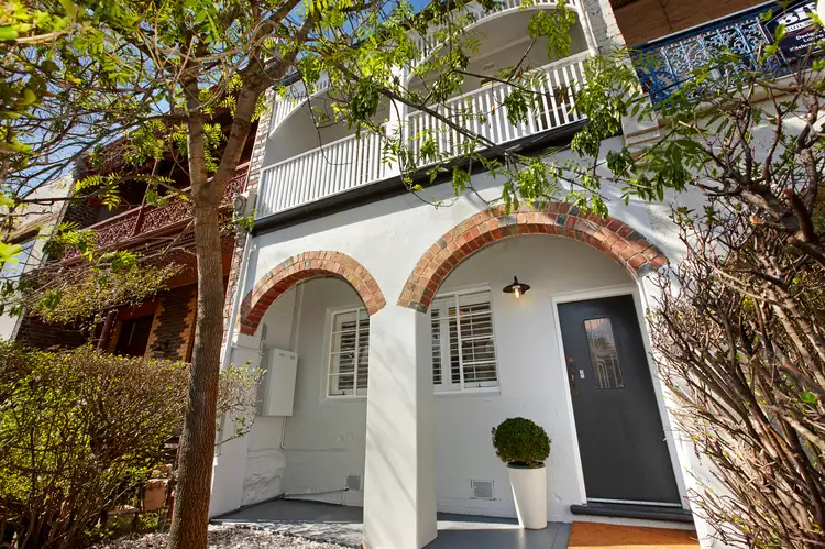 Main view of Homely house listing, 107A McConnell Street, Kensington VIC 3031