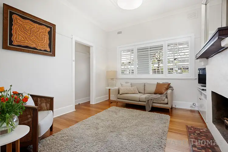 Second view of Homely house listing, 107A McConnell Street, Kensington VIC 3031