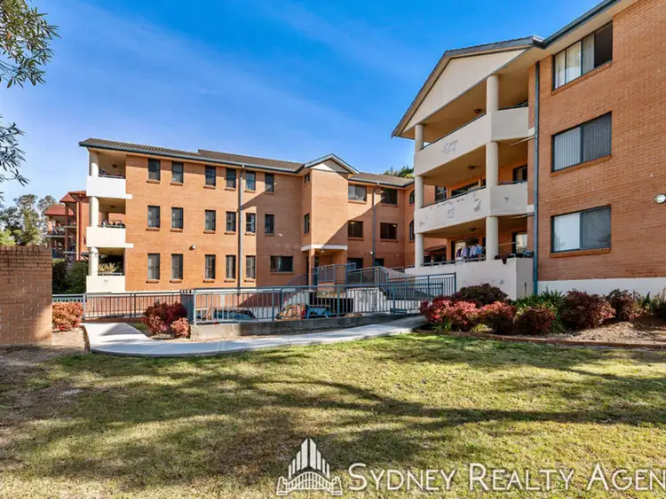Third view of Homely apartment listing, 8/180 Chapel Road South, Bankstown NSW 2200