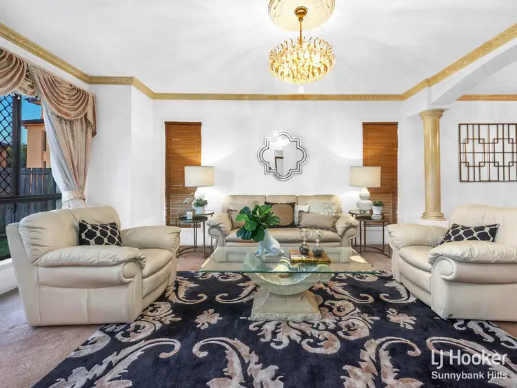 Second view of Homely house listing, 19 Berkley Place, Sunnybank Hills QLD 4109