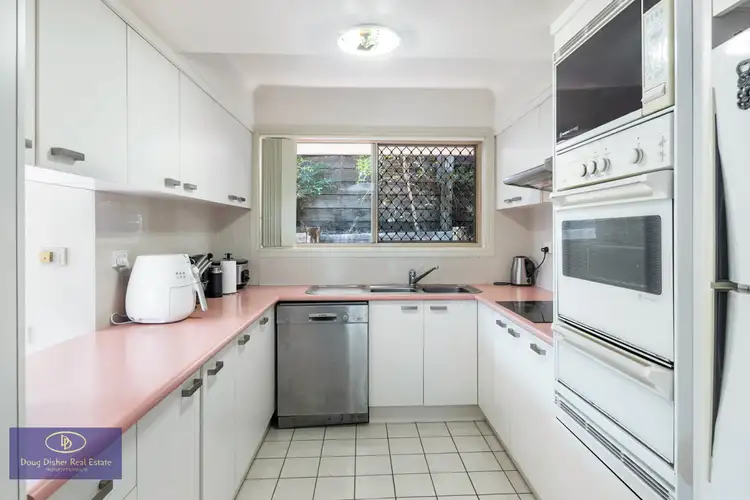 Fourth view of Homely townhouse listing, 3/11 Armadale Street, St Lucia QLD 4067