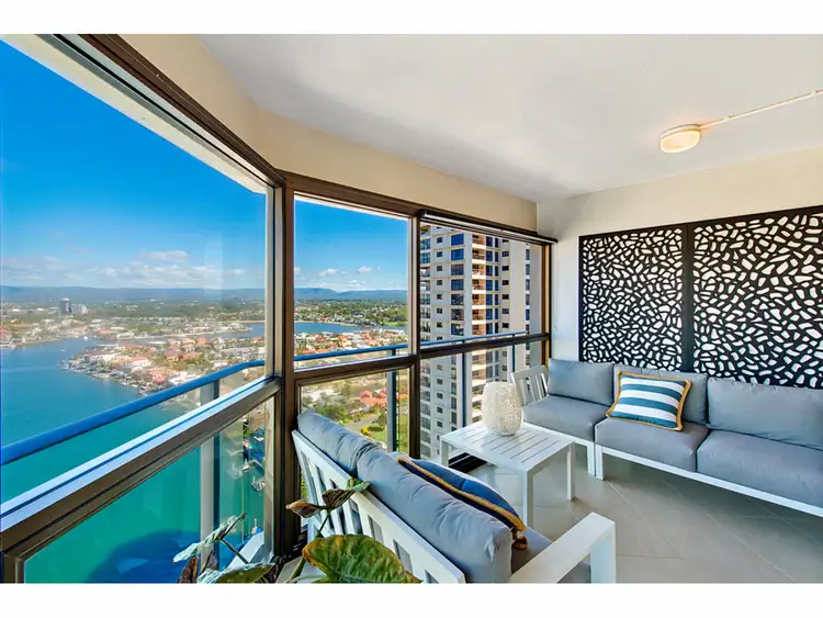 Fifth view of Homely apartment listing, 143/2 Admiralty Drive, Paradise Waters QLD 4217