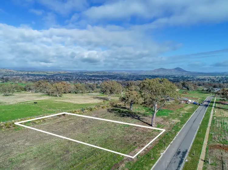 LOT 41 Donovans Way, Mansfield VIC 3722