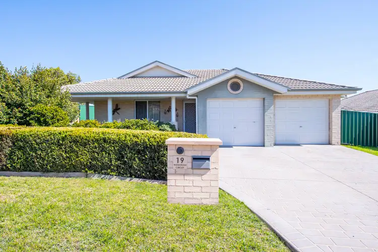 19 Wanaruah Circuit, Muswellbrook NSW 2333