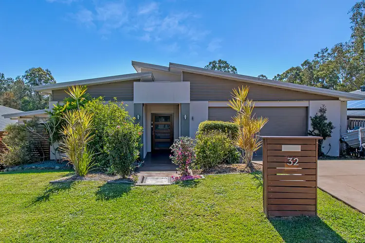 Main view of Homely house listing, 32 Swagman Road, Gilston QLD 4211