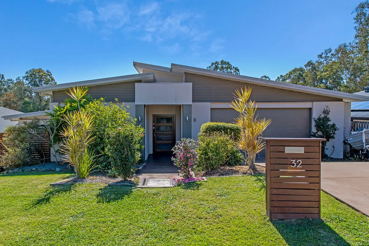 Main view of Homely house listing, 32 Swagman Road, Gilston QLD 4211