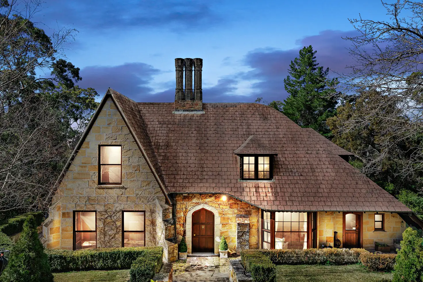 Main view of Homely house listing, 18 Clarinda Avenue, Faulconbridge NSW 2776
