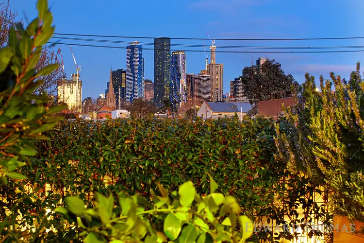Third view of Homely townhouse listing, 61 Stawell Street, North Melbourne VIC 3051