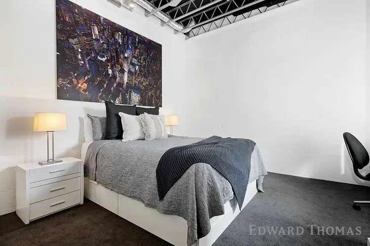 Fifth view of Homely townhouse listing, 61 Stawell Street, North Melbourne VIC 3051
