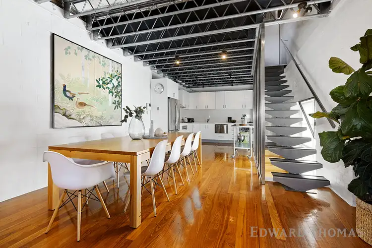 Sixth view of Homely townhouse listing, 61 Stawell Street, North Melbourne VIC 3051