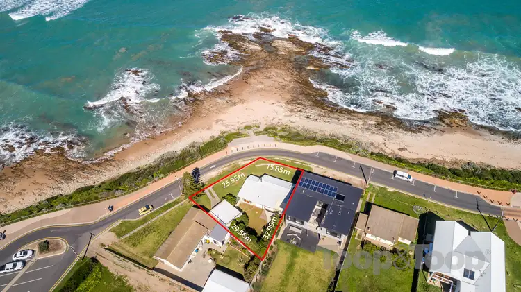 Main view of Homely house listing, 10 Ocean Parade, Middleton SA 5213