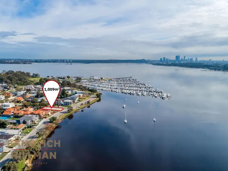 23 Canning Beach Road, Applecross WA 6153