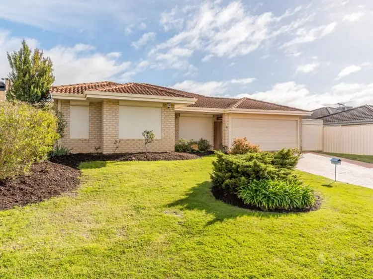Main view of Homely house listing, 51 Sugarwood Drive, Thornlie WA 6108