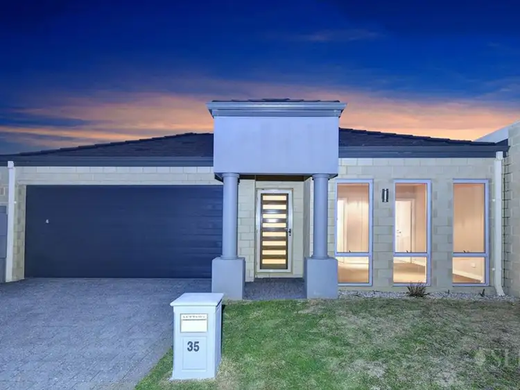 Main view of Homely house listing, 35 Hepburn Way, Balga WA 6061