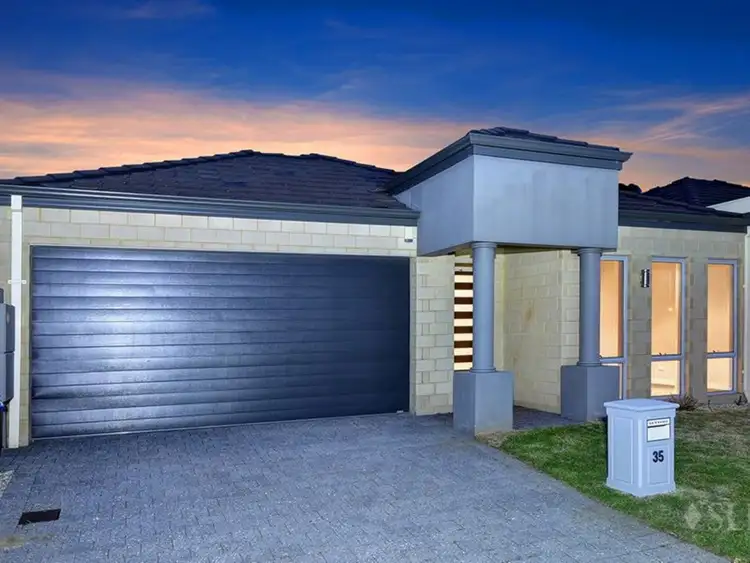 Second view of Homely house listing, 35 Hepburn Way, Balga WA 6061