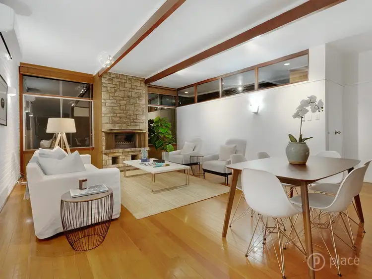 Second view of Homely house listing, 83 Ludlow Street, Chapel Hill QLD 4069