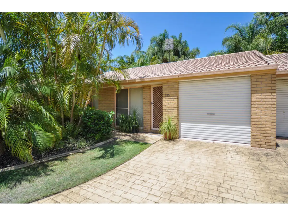 Main view of Homely villa listing, 125/138 Hansford Road, Coombabah QLD 4216