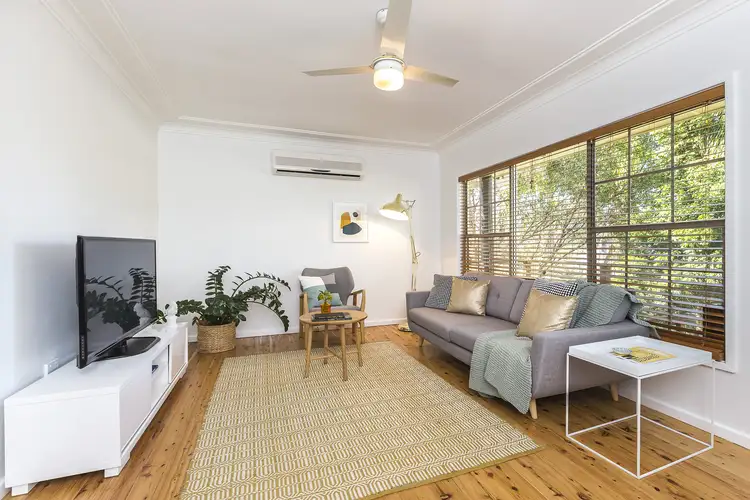 Second view of Homely house listing, 55 Roslyn Avenue, Charlestown NSW 2290