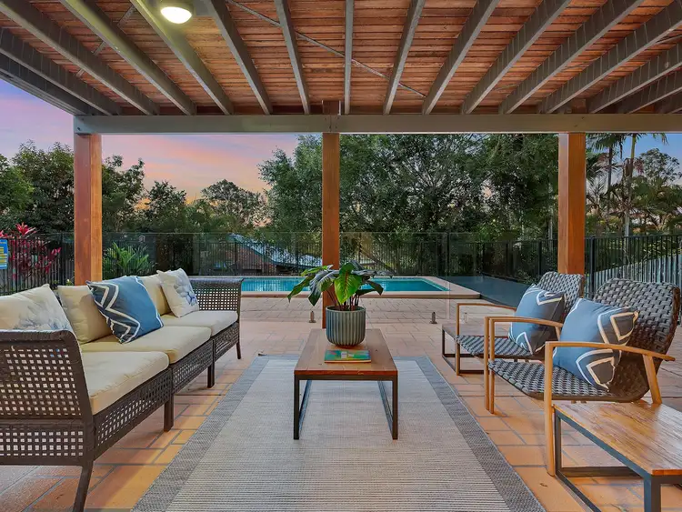 Second view of Homely house listing, 3 Mabb Street, Kenmore QLD 4069